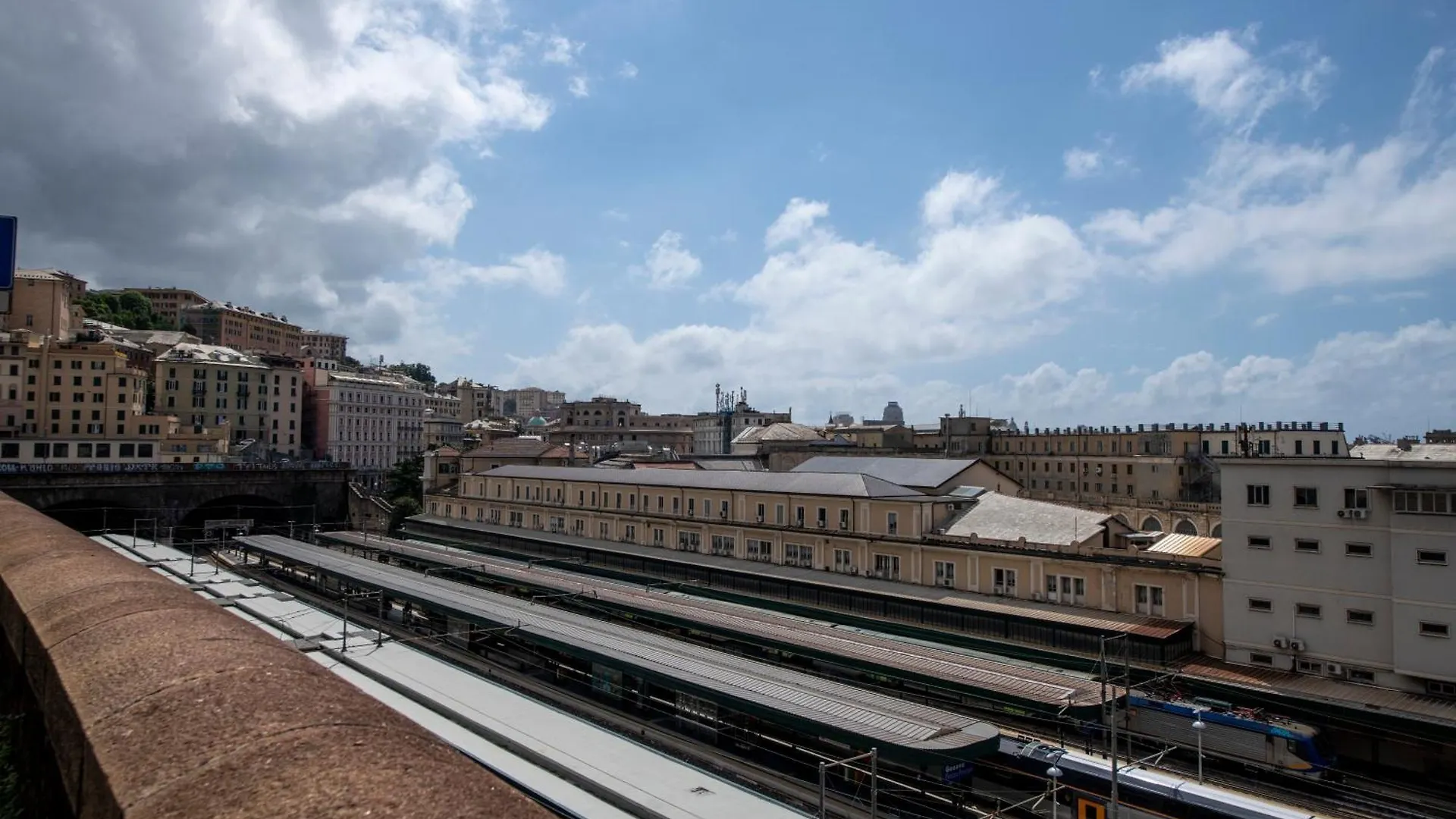 Apartment 271- Tearoom House - A 10Minuti Dall'Acquario Di Genova