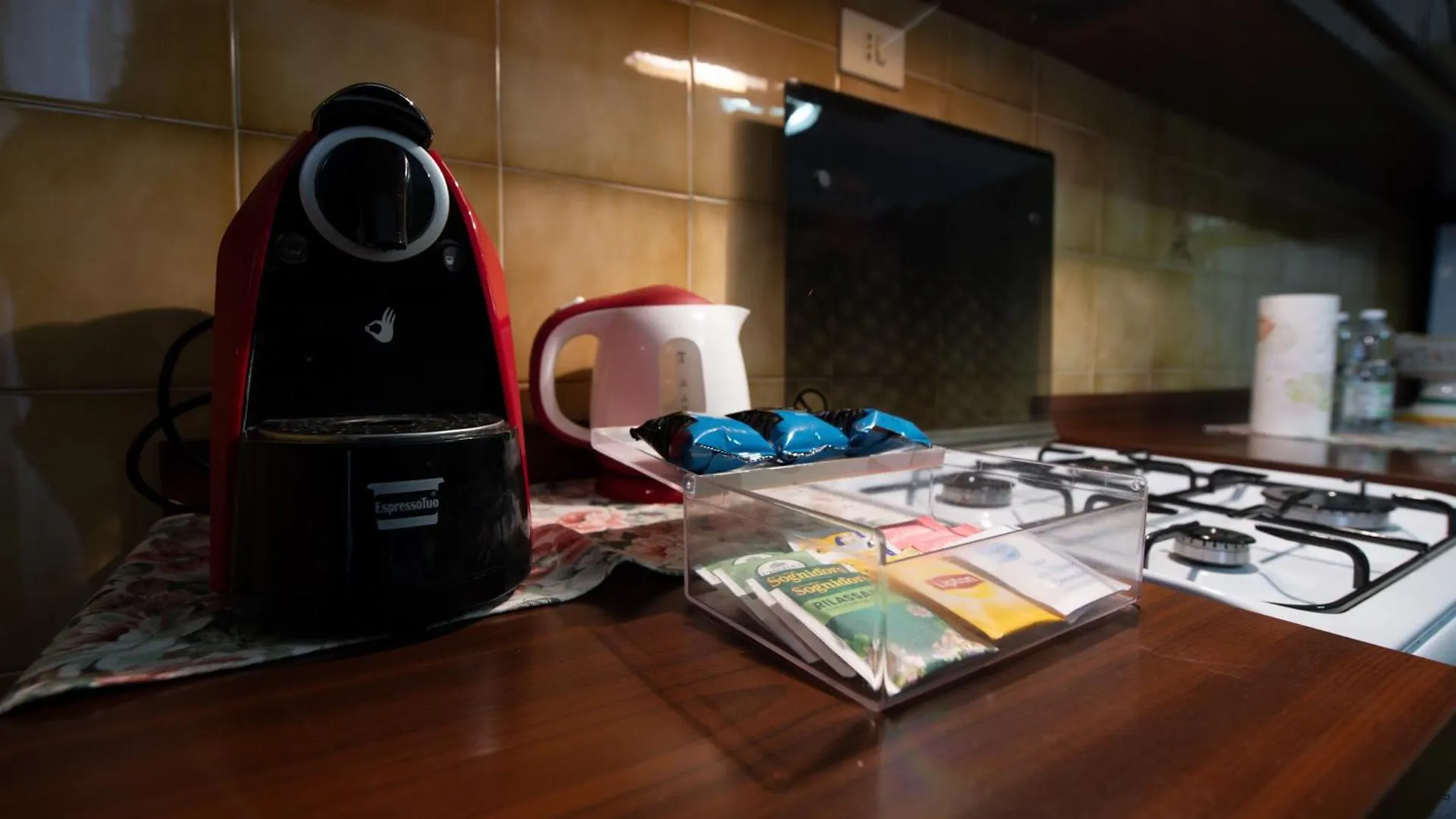 271- Tearoom House - A 10Minuti Dall'Acquario Di Genova Apartment Genoa