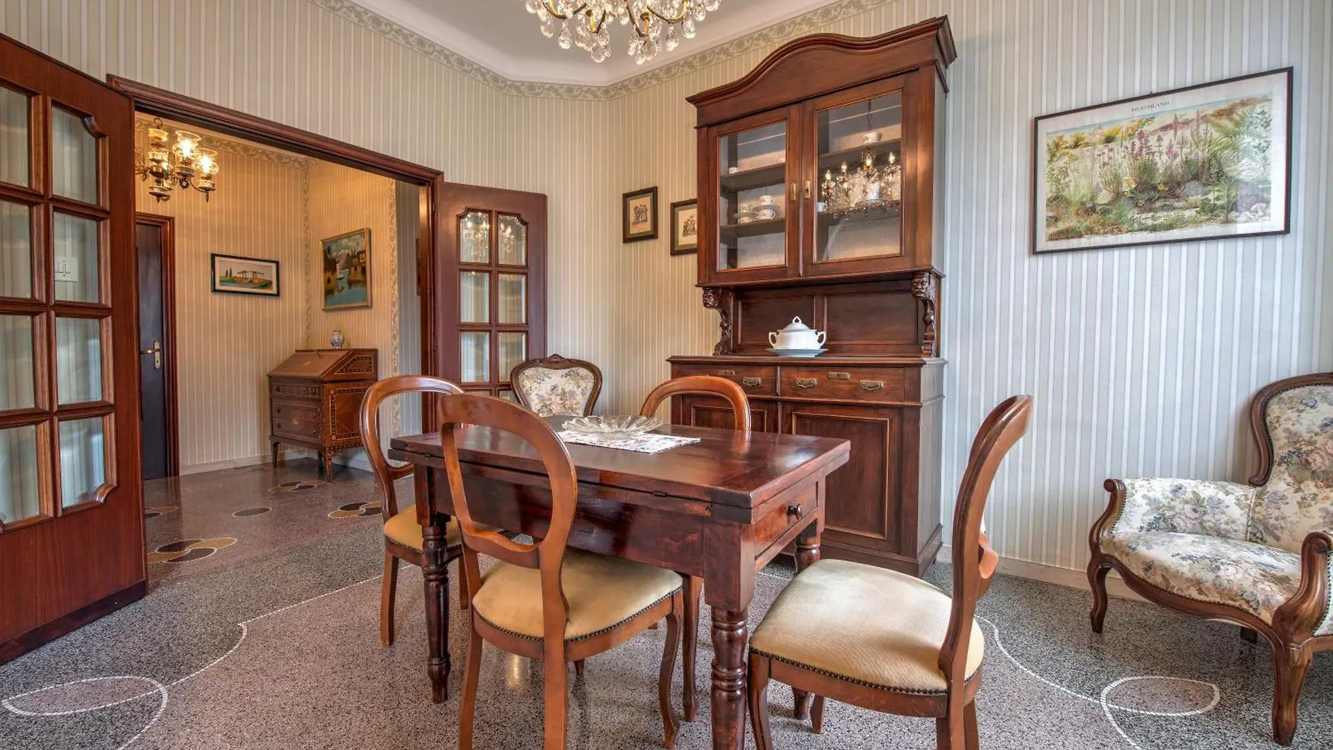 Apartment 271- Tearoom House - A 10Minuti Dall'Acquario Di Genova