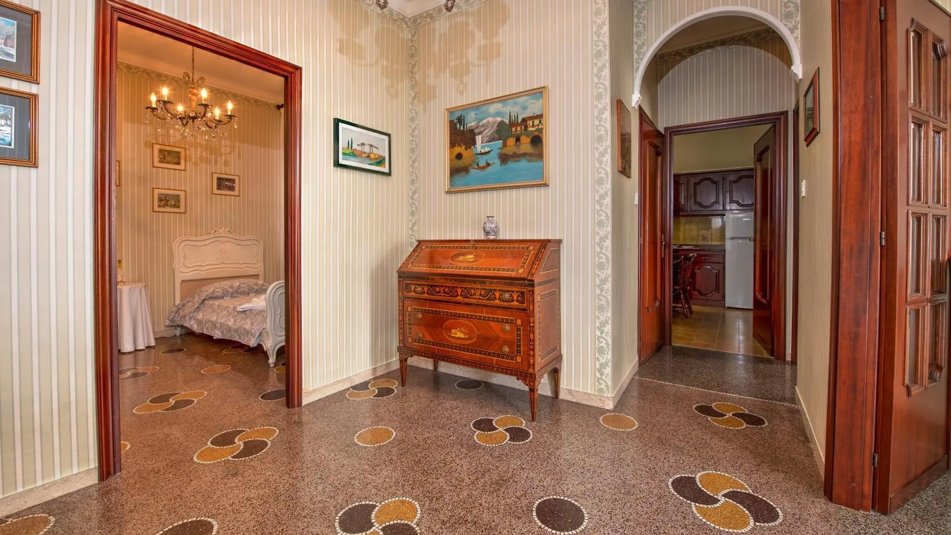 271- Tearoom House - A 10Minuti Dall'Acquario Di Genova Genoa