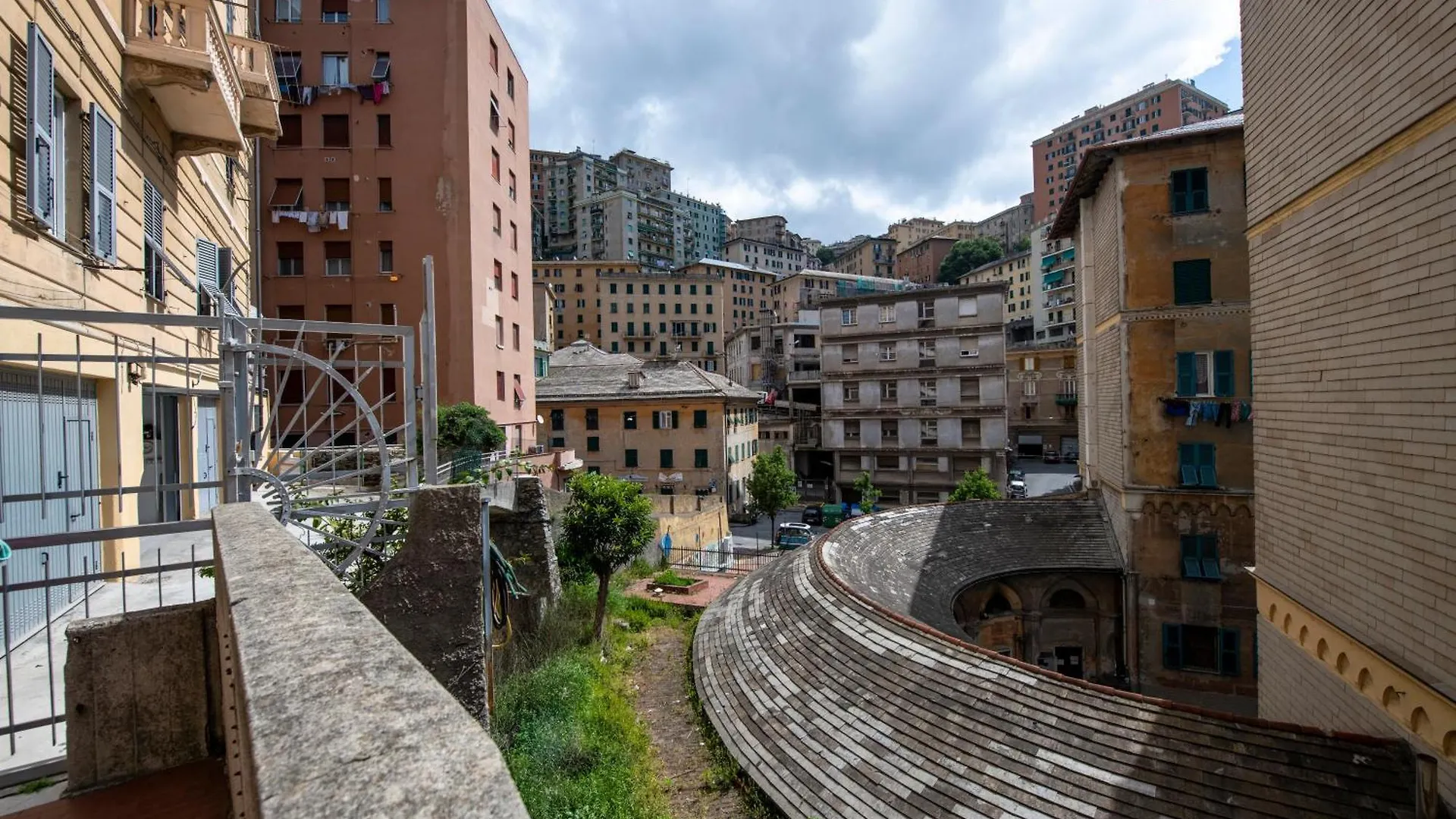 271- Tearoom House - A 10Minuti Dall'Acquario Di Genova 0*, Genoa Italy