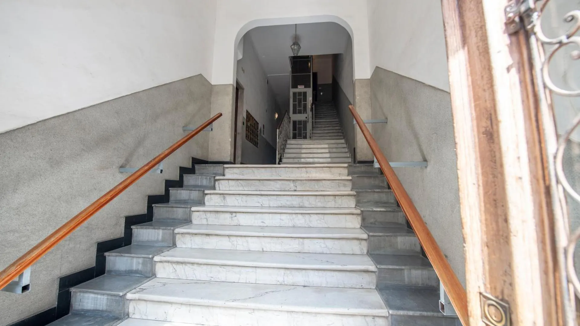 Apartment 271- Tearoom House - A 10Minuti Dall'Acquario Di Genova Italy