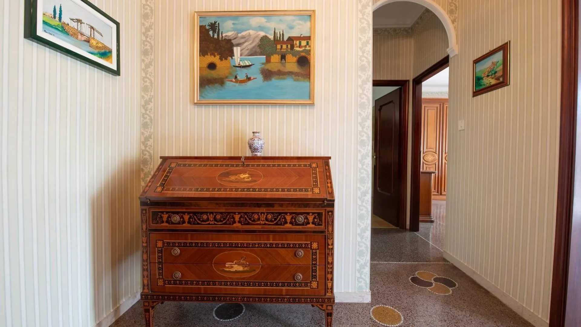 271- Tearoom House - A 10Minuti Dall'Acquario Di Genova 0*, Genoa