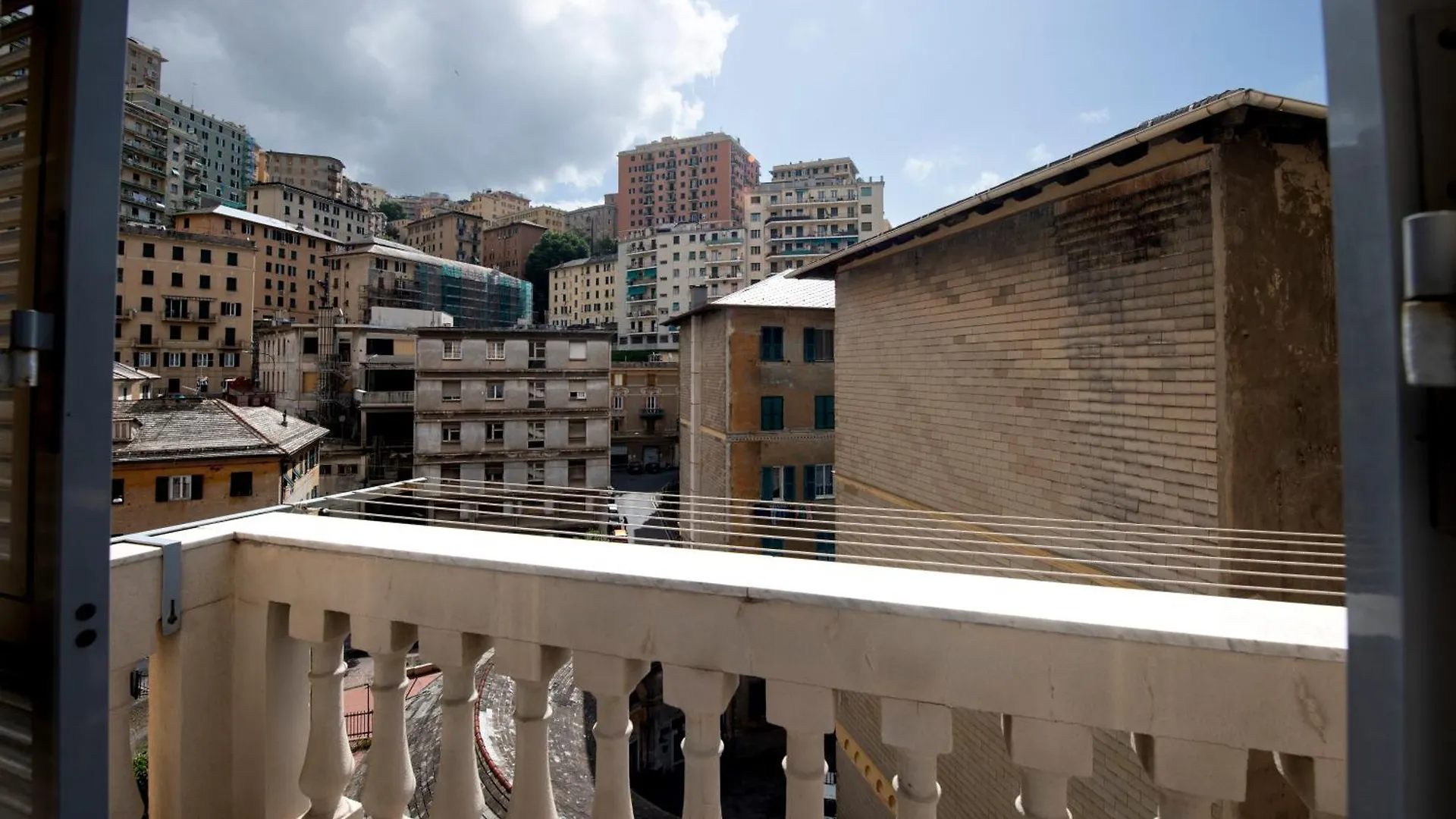 271- Tearoom House - A 10Minuti Dall'Acquario Di Genova Apartment