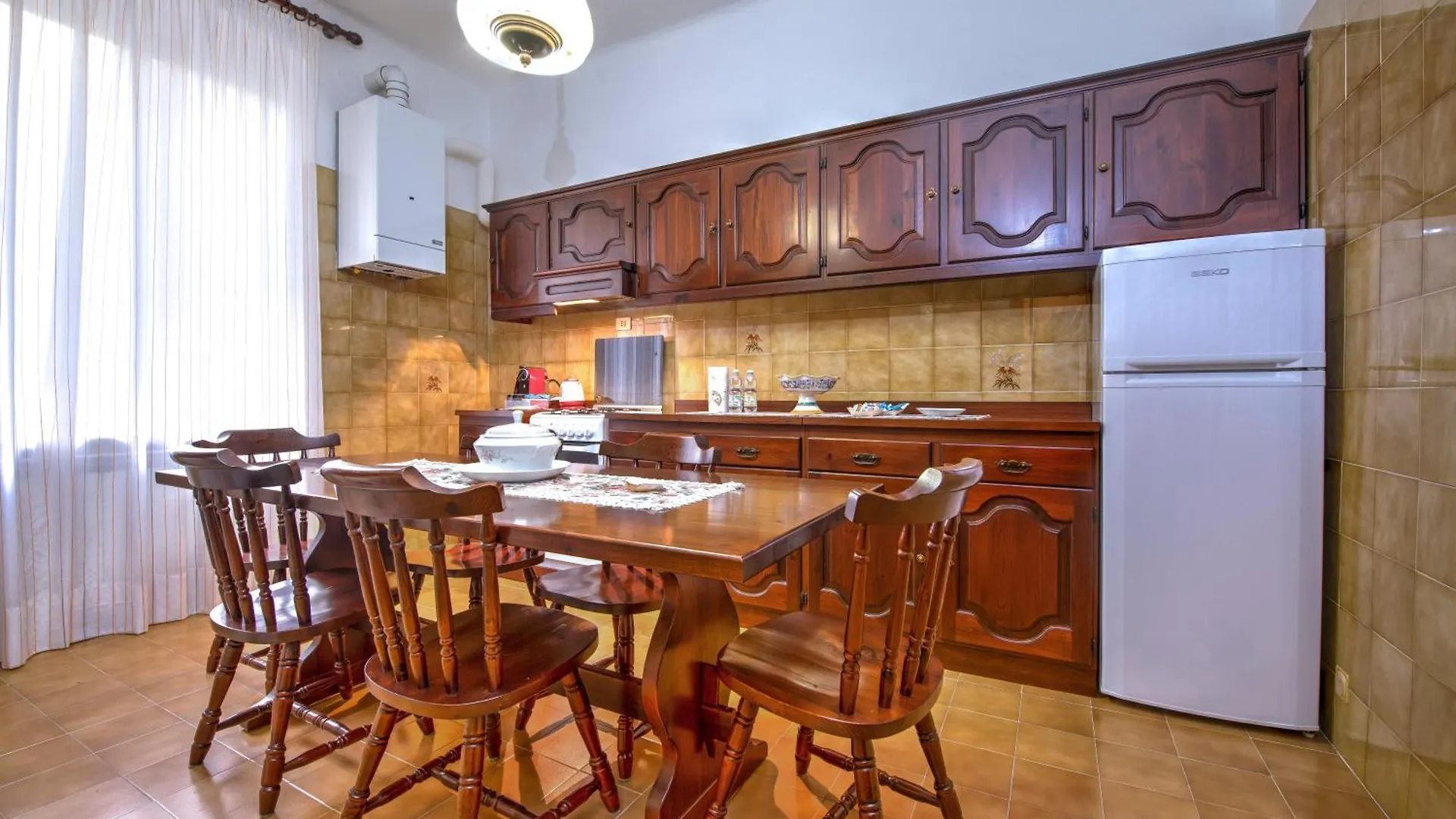 271- Tearoom House - A 10Minuti Dall'Acquario Di Genova Apartment Genoa