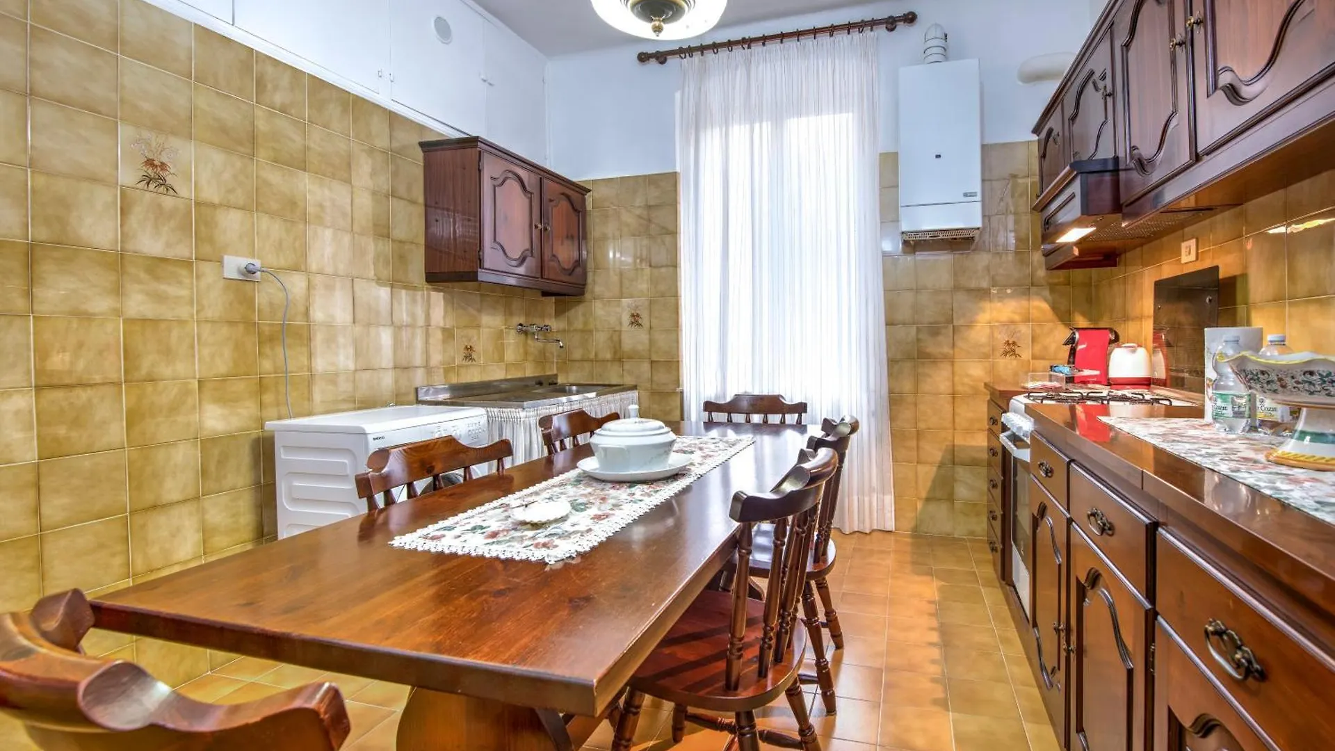 Apartment 271- Tearoom House - A 10Minuti Dall'Acquario Di Genova Italy